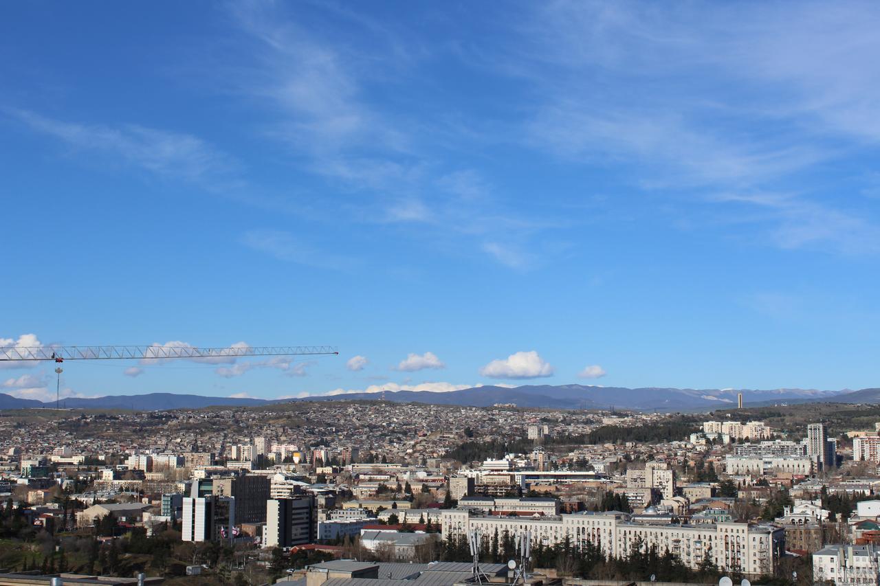 Herrmas Hostel Tbilisi Luaran gambar