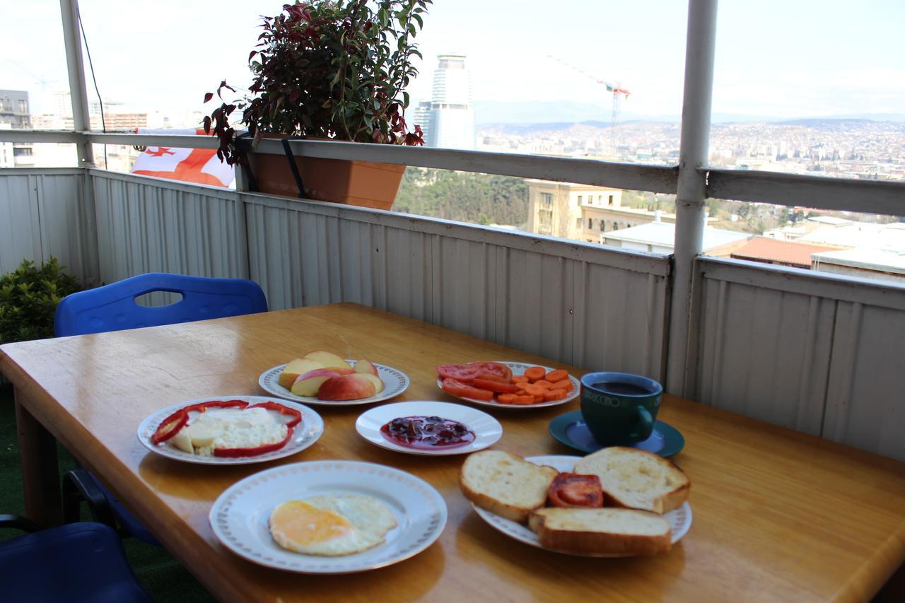 Herrmas Hostel Tbilisi Luaran gambar