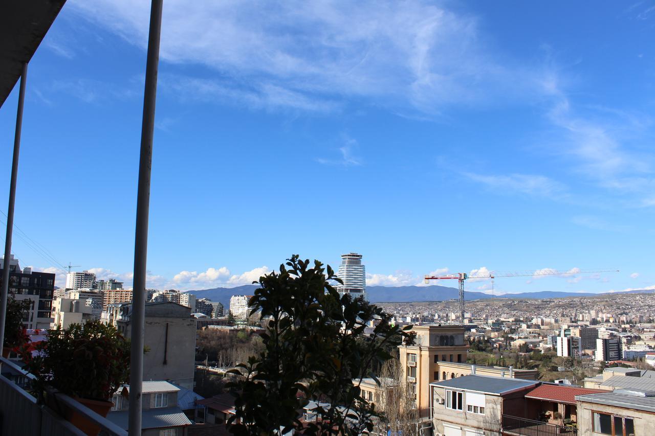Herrmas Hostel Tbilisi Luaran gambar
