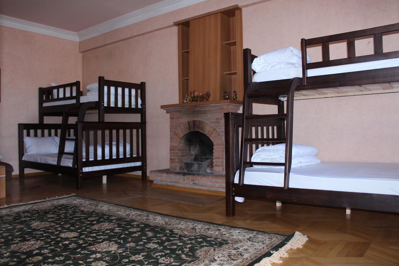Herrmas Hostel Tbilisi Luaran gambar