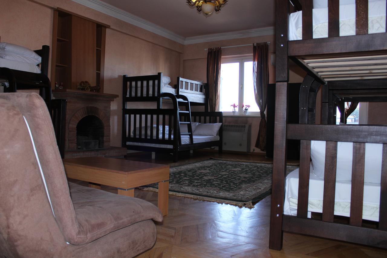 Herrmas Hostel Tbilisi Luaran gambar