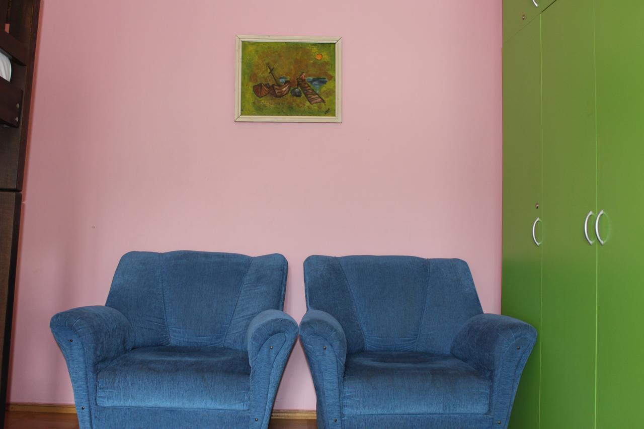 Herrmas Hostel Tbilisi Luaran gambar