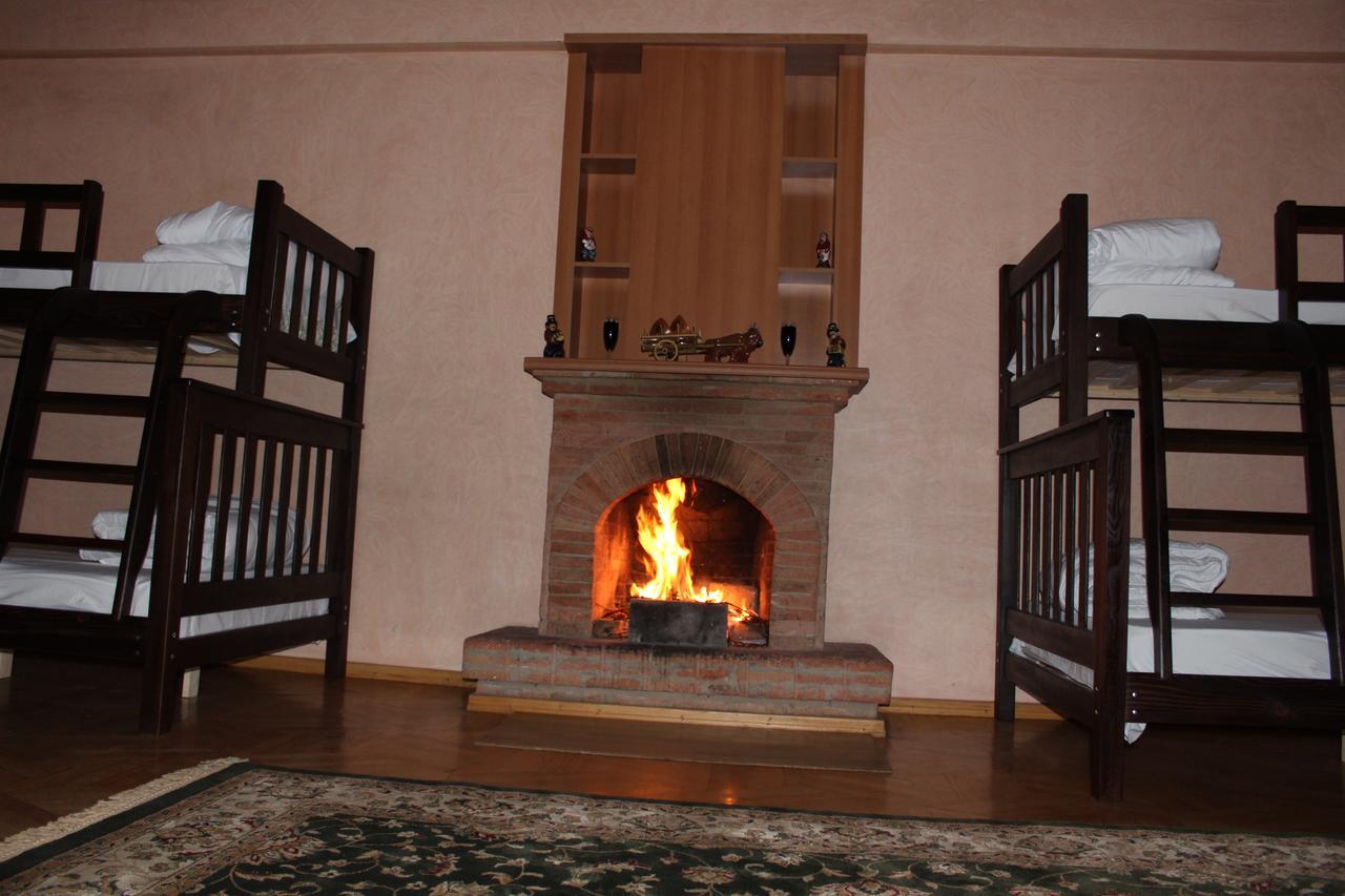 Herrmas Hostel Tbilisi Luaran gambar