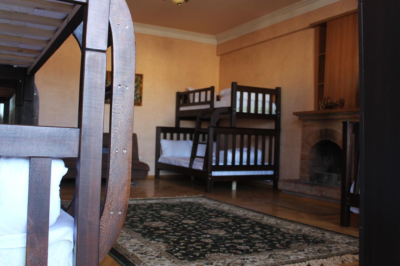 Herrmas Hostel Tbilisi Luaran gambar