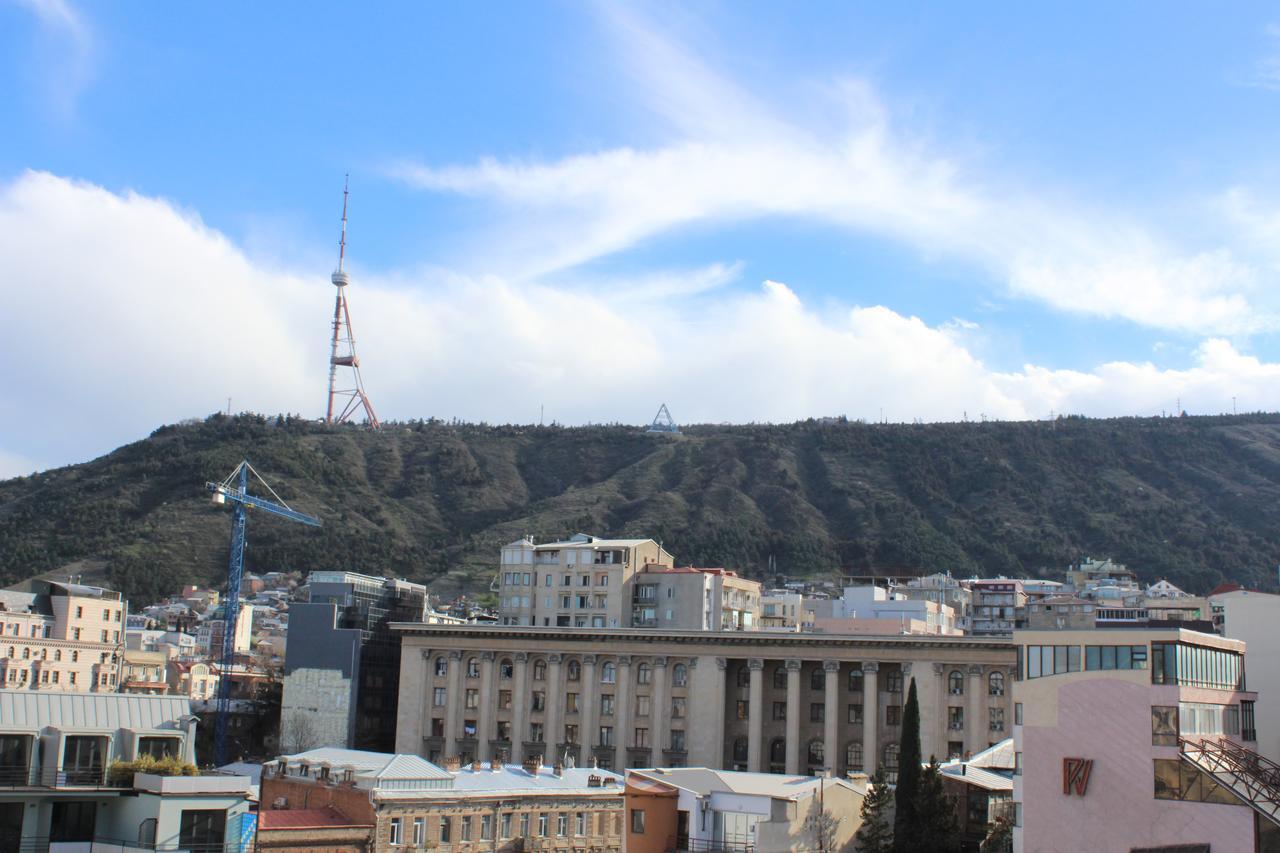 Herrmas Hostel Tbilisi Luaran gambar