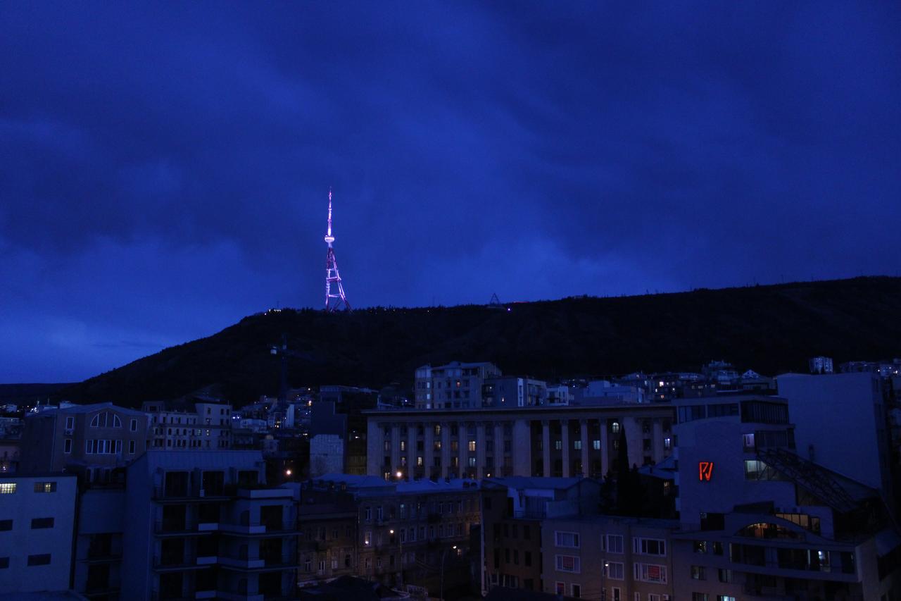 Herrmas Hostel Tbilisi Luaran gambar