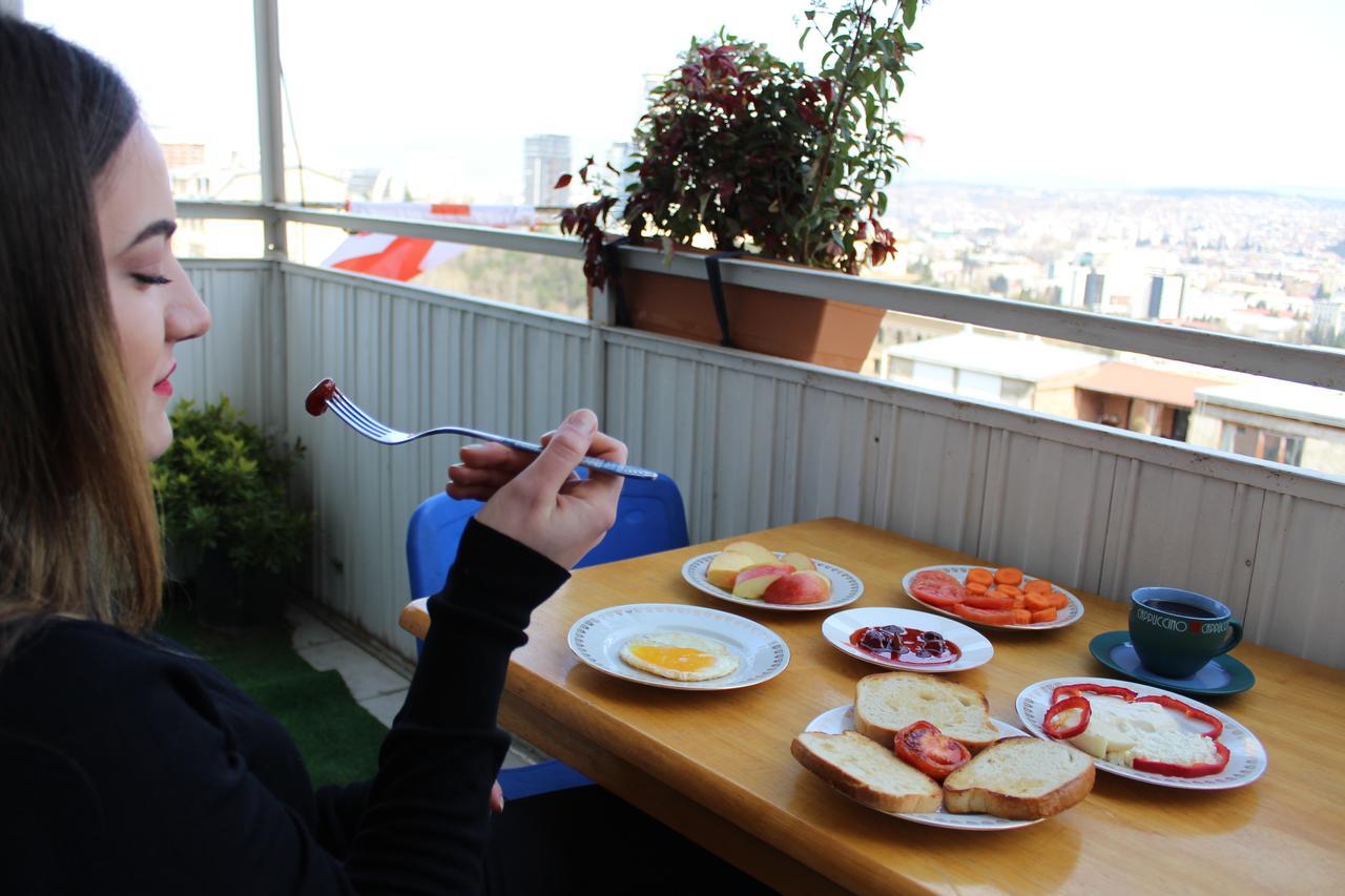 Herrmas Hostel Tbilisi Luaran gambar