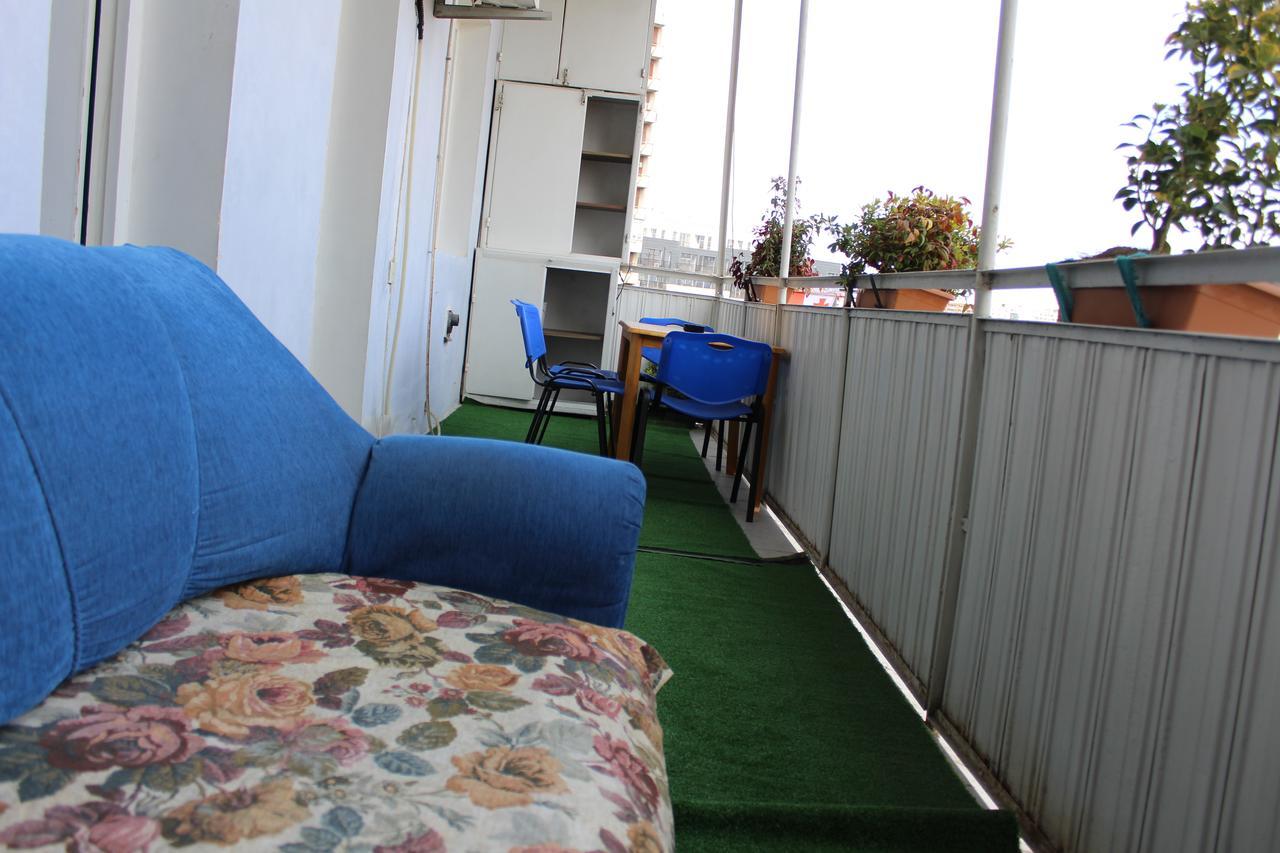 Herrmas Hostel Tbilisi Luaran gambar