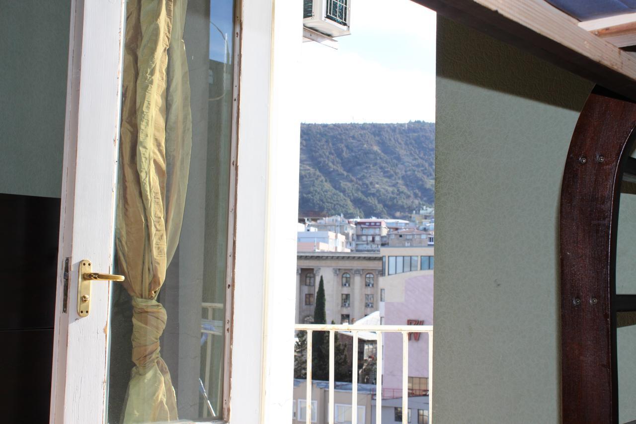 Herrmas Hostel Tbilisi Luaran gambar