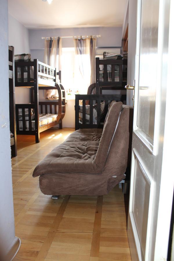Herrmas Hostel Tbilisi Luaran gambar